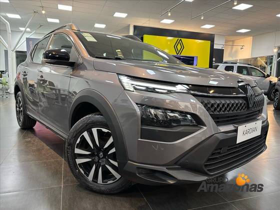 RENAULT KARDIAN 1.0 TCE FLEX EVOLUTION EDC